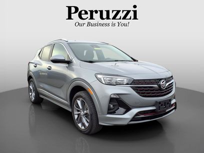 Certified 2023 Buick Encore GX Select w/ Sport Touring Package