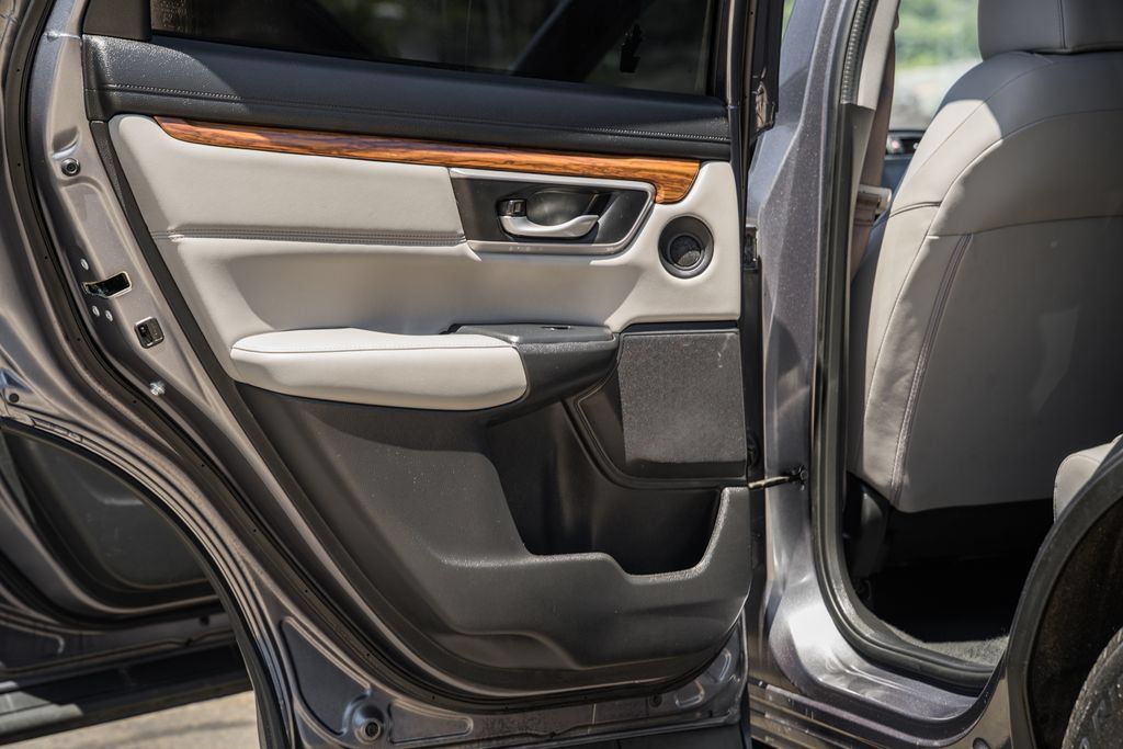 Used 2022 Honda CR-V EX-L image 35