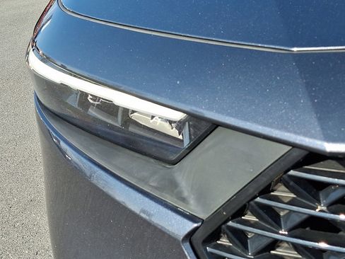 Certified 2024 Honda Accord EX image 9