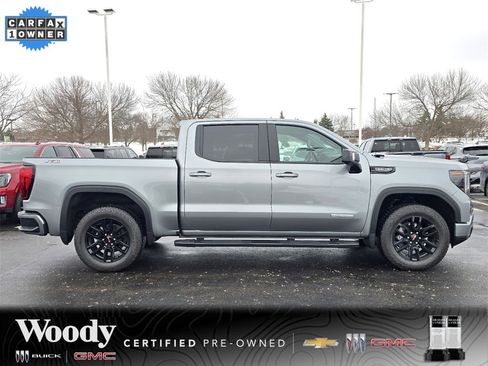 Certified 2026 GMC Sierra 1500 Elevation w/ Elevation Premium Package image 9