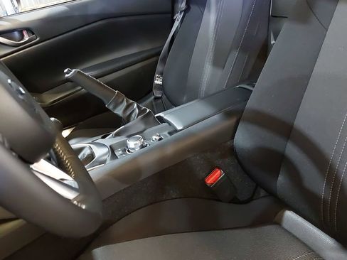 New 2026 MAZDA MX-5 Miata Sport w/ Interior Package RWD image 13