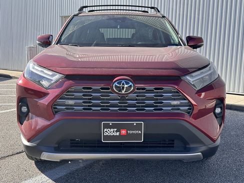 New 2025 Toyota RAV4 Limited image 6