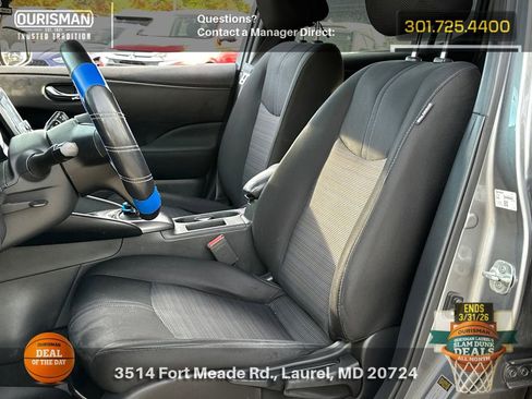 Used 2022 Nissan Leaf S image 5