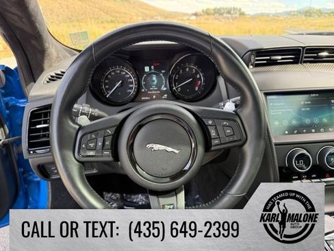 Used 2020 Jaguar F-TYPE R AWD/4WD image 20