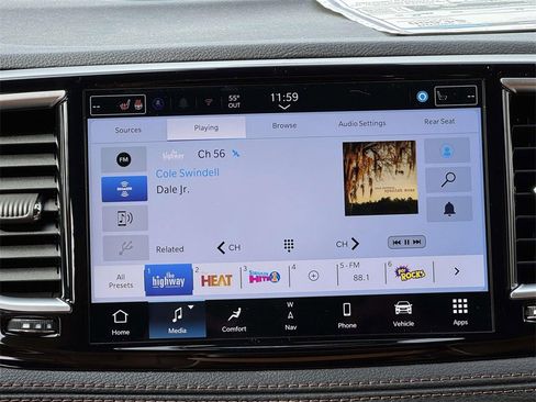 New 2026 Chrysler Pacifica Pinnacle image 19