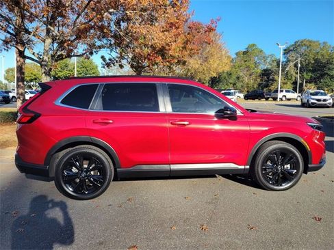 Certified 2023 Honda CR-V Sport Touring image 7