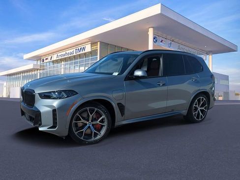 New 2026 BMW X5 xDrive50e image 23