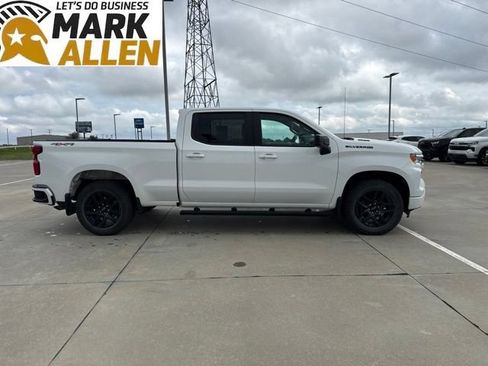 Used 2024 Chevrolet Silverado 1500 RST w/ Convenience Package II AWD/4WD image 6