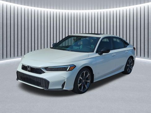 Certified 2026 Honda Civic Sport Touring image 10