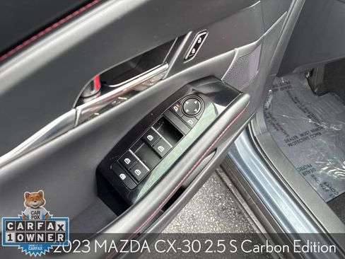 Used 2023 MAZDA CX-30 AWD 2.5 S w/ Preferred Package image 15