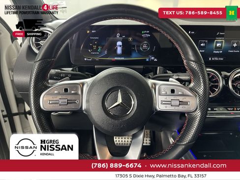 Used 2023 Mercedes-Benz GLA 35 AMG 4MATIC w/ Premium Package image 18