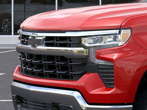New 2026 Chevrolet Silverado 1500 LT w/ Leather Package AWD/4WD image 14