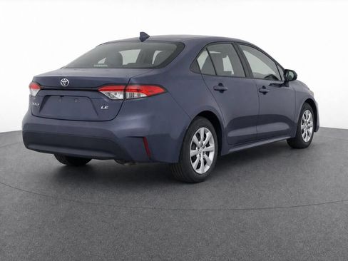 Used 2024 Toyota Corolla LE FWD image 4
