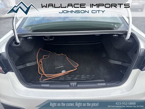 Used 2021 Subaru Legacy Touring XT image 44