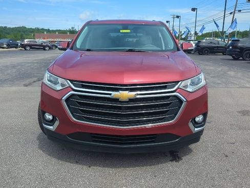 Used 2019 Chevrolet Traverse LT w/ LPO, Floor Liner Package FWD image 4
