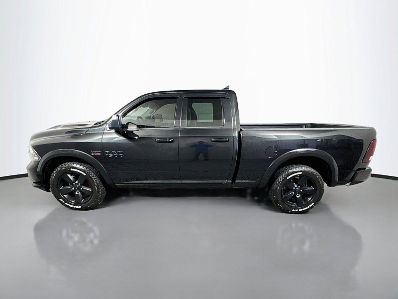 Used 2018 RAM 1500 Sport AWD/4WD image 4