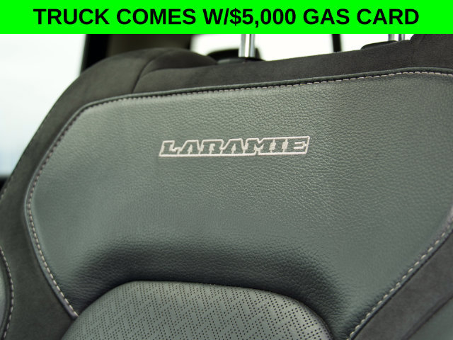 Used 2022 RAM 1500 Laramie w/ Laramie Southwest Edition AWD/4WD image 23