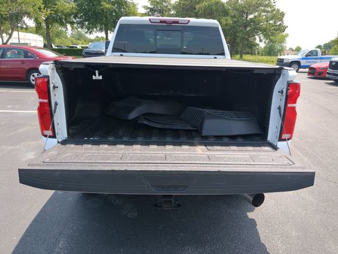 Used 2024 Chevrolet Silverado 2500 LTZ w/ LTZ Convenience Package AWD/4WD image 32