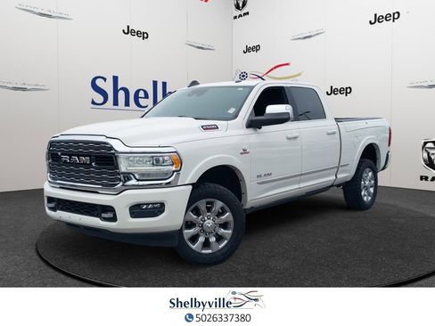 Used 2021 RAM 2500 Limited image 1