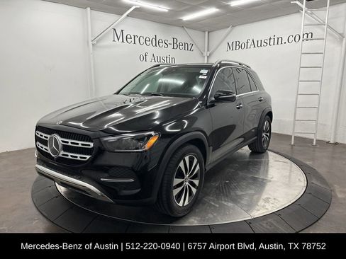 Certified 2025 Mercedes-Benz GLE 350 4MATIC image 2