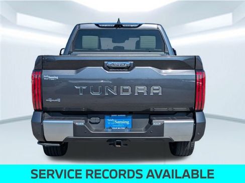 Used 2023 Toyota Tundra Capstone image 4