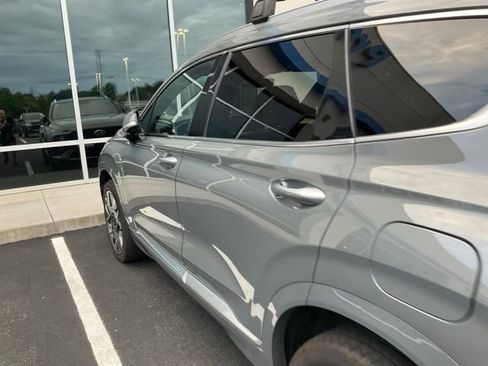 Used 2022 Hyundai Santa Fe Calligraphy AWD/4WD image 10