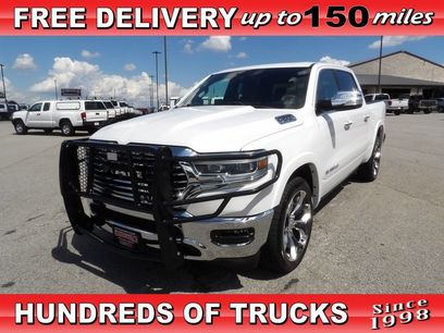Used 2019 RAM 1500 Limited