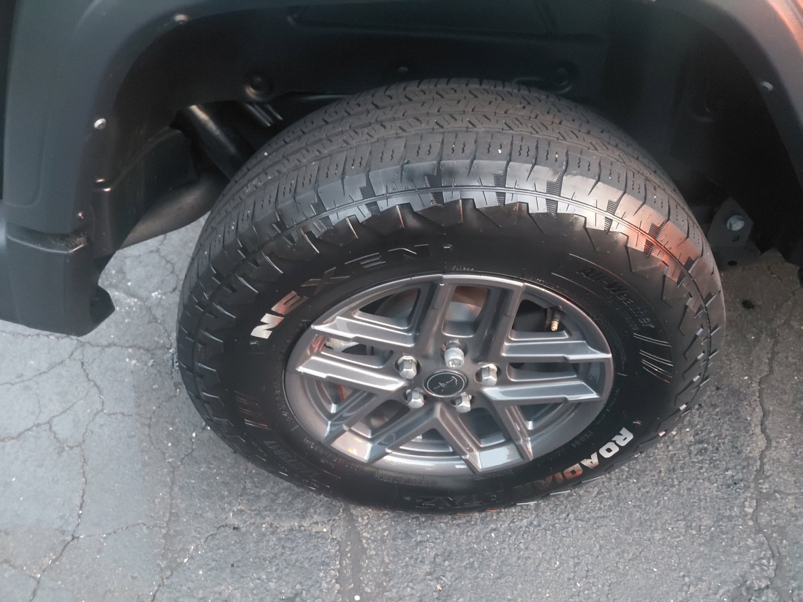 Used 2024 Jeep Wrangler Unlimited Sport AWD/4WD image 23