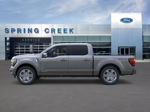 New 2026 Ford F150 King Ranch w/ Equipment Group 601A High AWD/4WD image 2