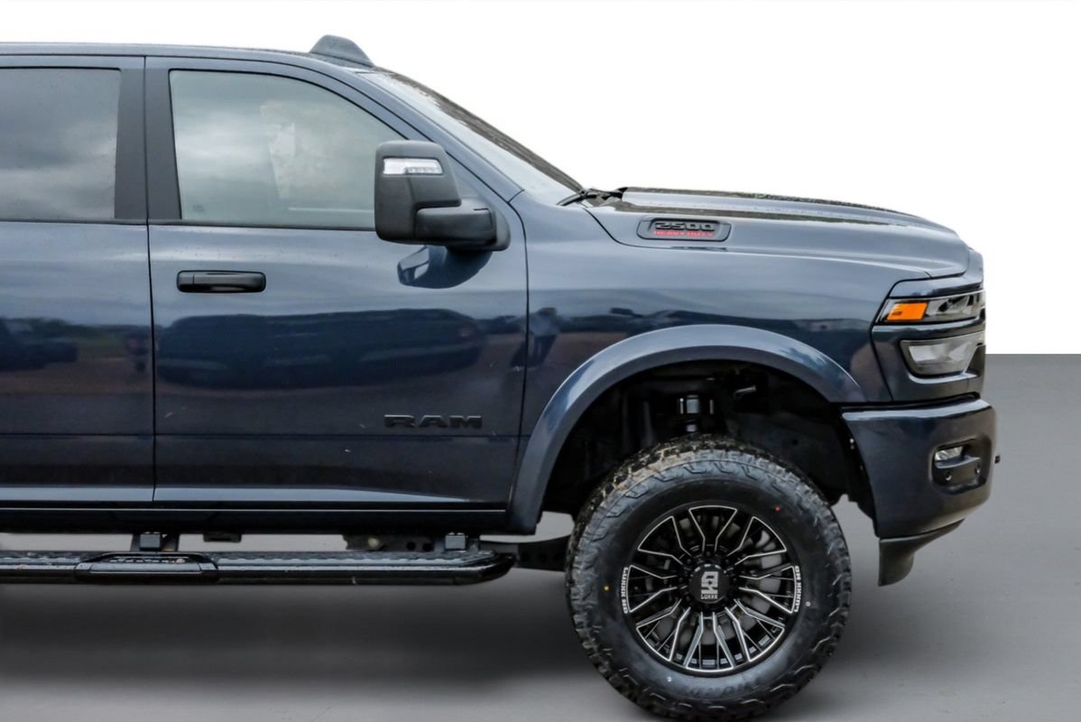 Used 2026 RAM 2500 Big Horn AWD/4WD image 8