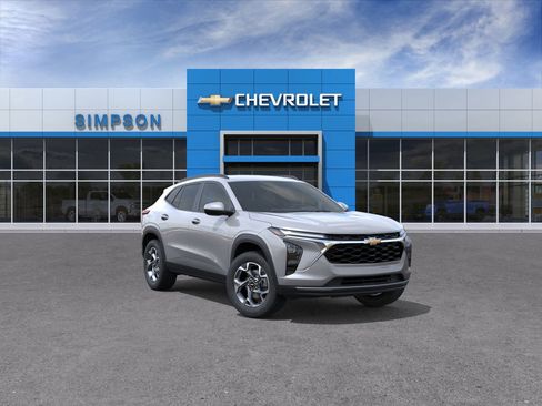 New 2026 Chevrolet Trax LT w/ Driver Confidence Package image 27