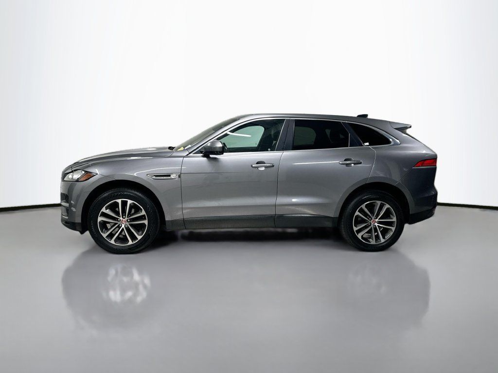 Used 2020 Jaguar F-PACE Premium AWD/4WD image 2