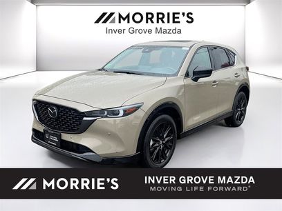 Used 2025 MAZDA CX-5 Carbon Edition