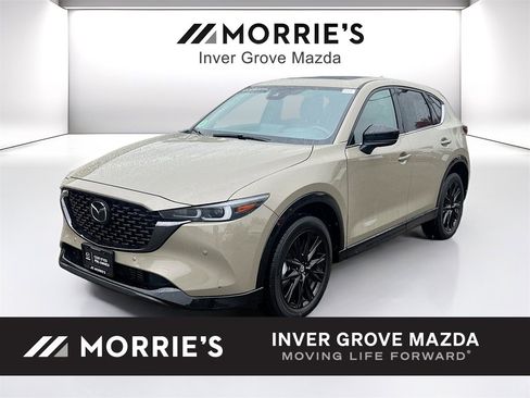 Used 2025 MAZDA CX-5 Carbon Edition image 1
