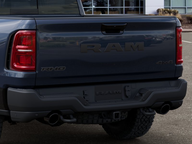 New 2026 RAM 1500 RHO w/ RHO Level 1 Equipment Group AWD/4WD image 13