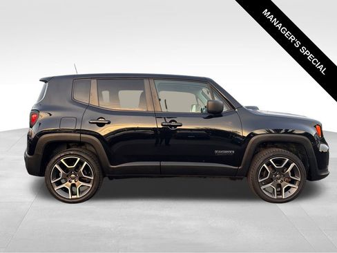 Used 2020 Jeep Renegade Sport AWD/4WD image 8