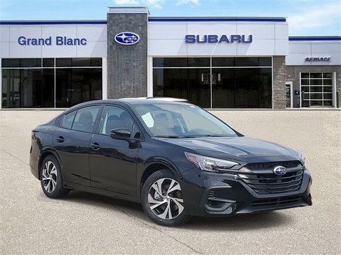 New 2025 Subaru Legacy Premium image 1