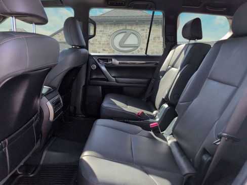 Certified 2022 Lexus GX 460 Premium image 17