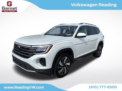 Certified 2024 Volkswagen Atlas SEL