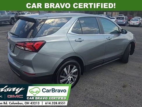 Certified 2024 Chevrolet Equinox LT image 8