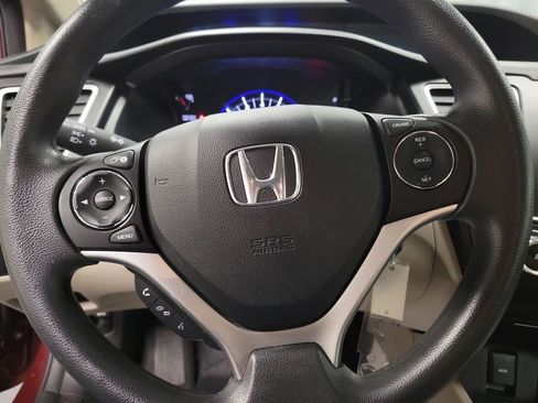Used 2015 Honda Civic LX image 17