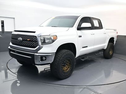 Used 2021 Toyota Tundra SR5 w/ SR5 Upgrade Package