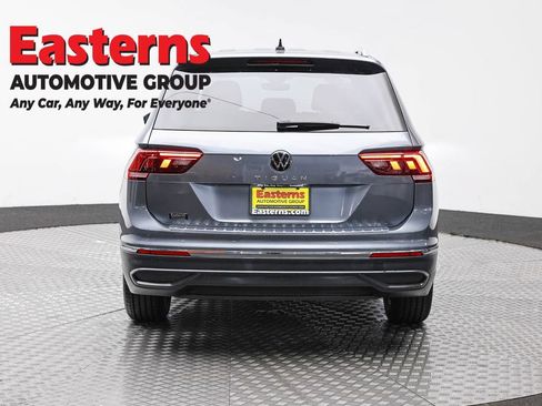 Used 2024 Volkswagen Tiguan Wolfsburg Edition FWD image 6