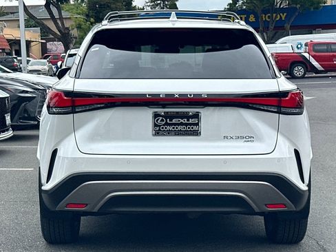 Certified 2025 Lexus RX 350h w/ Convenience Package AWD/4WD image 5