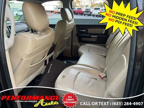 Used 2016 RAM 1500 Laramie w/ Convenience Group image 24