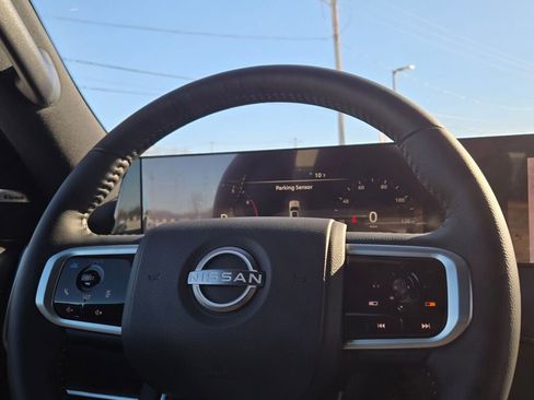 New 2026 Nissan Armada SL w/ Captain's Chari Seat Package image 32