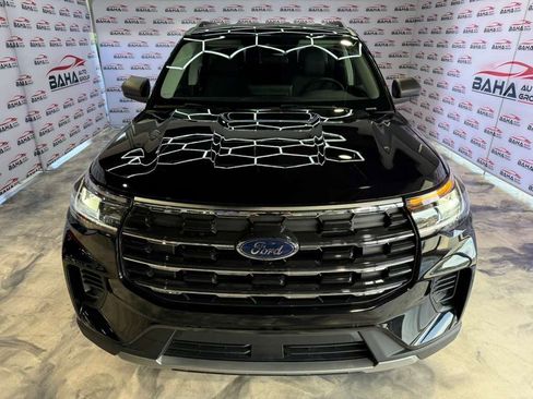 Used 2026 Ford Explorer Active RWD image 4