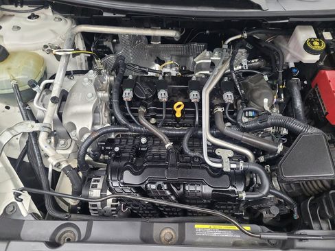 Used 2021 Nissan Rogue SV FWD image 30
