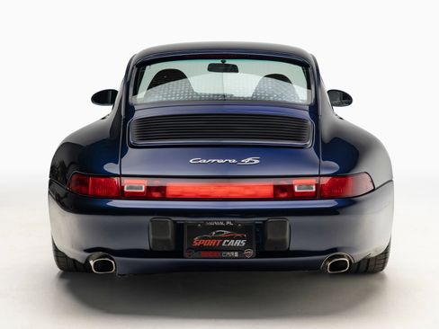 Used 1996 Porsche 911 Carrera 4S AWD/4WD image 9