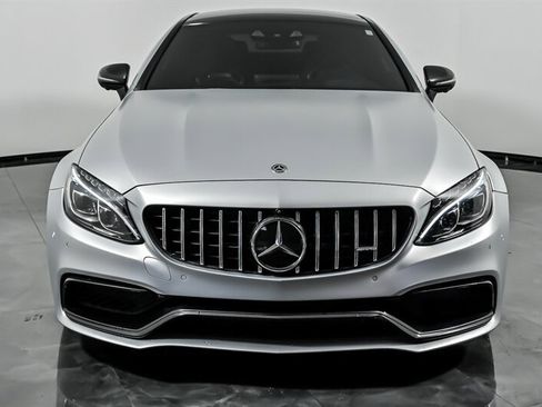 Used 2018 Mercedes-Benz C 63 AMG S image 4
